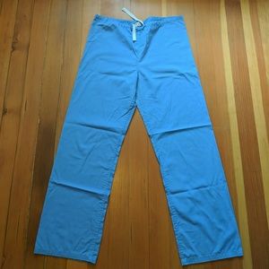 Urbane Bootcut Scrub Pants